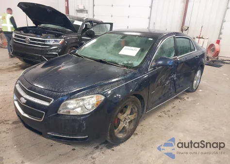 2011 Chevrolet Malibu 2Lt z USA, uszkodzony, nr VIN 1G1ZD5E77BF194985